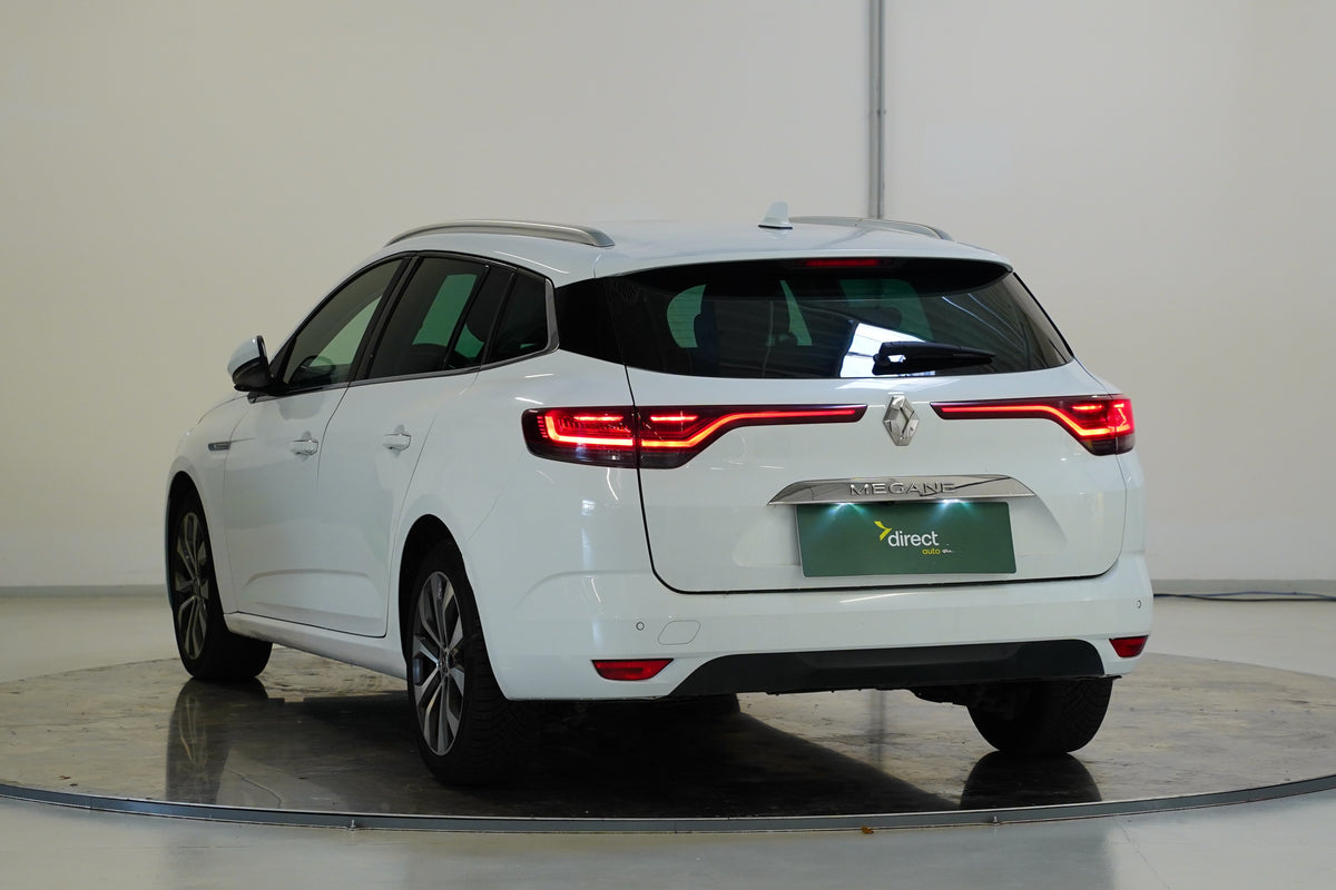 Renault Mégane 1.3 TCe 103 kW Techno