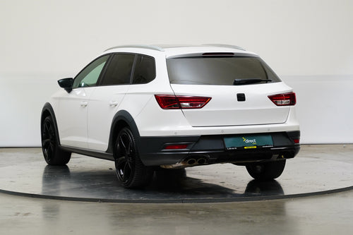 Seat Leon 2.0TDI 135kW 4Drive X-Perience – foto 7