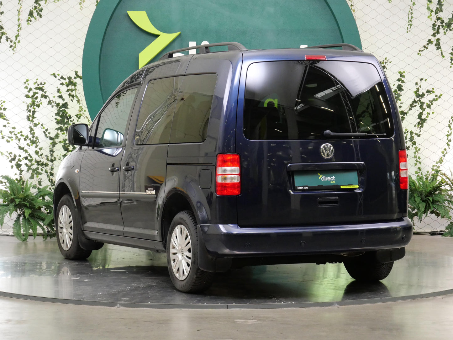 Volkswagen Caddy 1.6 TDI 75 kW Roncalli Edition