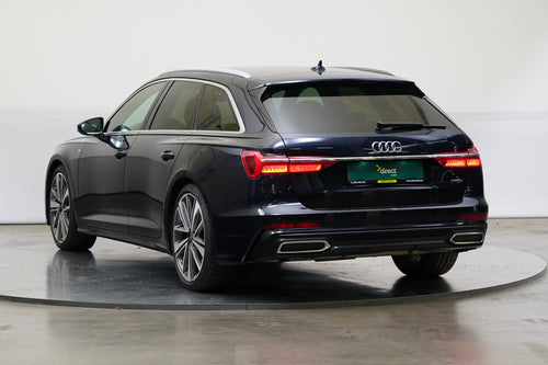 Audi A6 55 TFSI 250 kW Quattro S-Line – foto 7