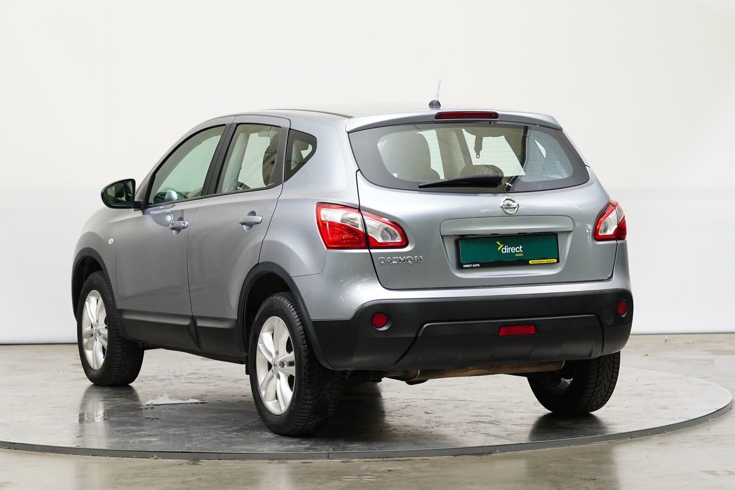 Nissan Qashqai 2.0 dCi 104 kW Acenta
