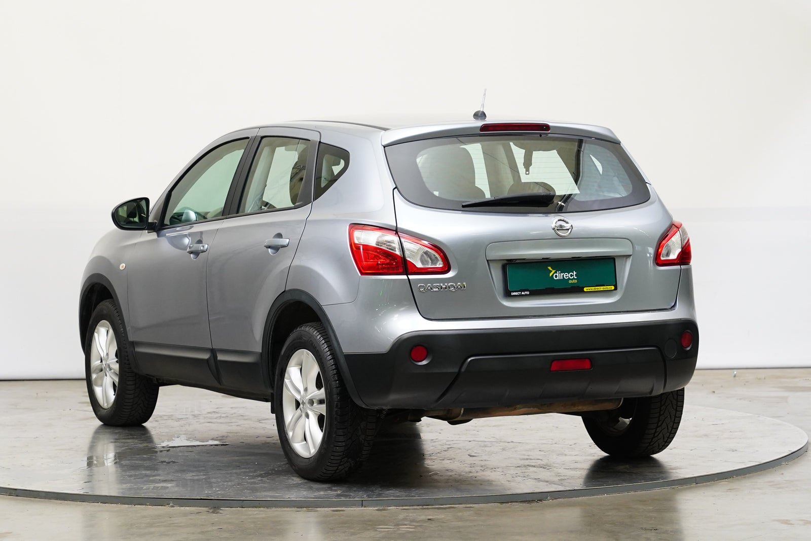 Nissan Qashqai 2.0 dCi 104 kW Acenta – foto 7