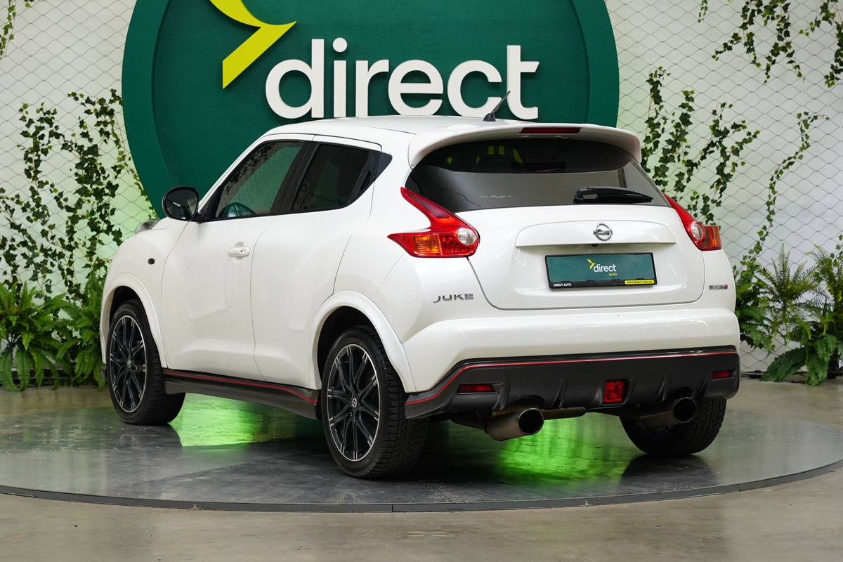 Nissan Juke 1.6 DIG-T 147 kW Nismo – foto 7