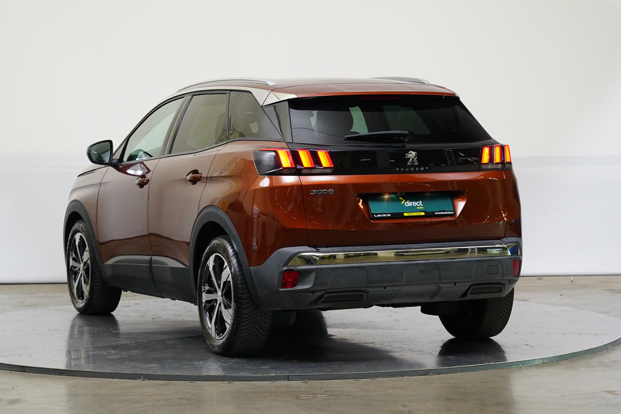 Peugeot 3008 2.0 BlueHDI 110 kW Active – foto 7