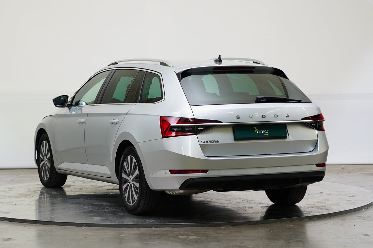 Škoda Superb 1.5 TSI 110 kW Style