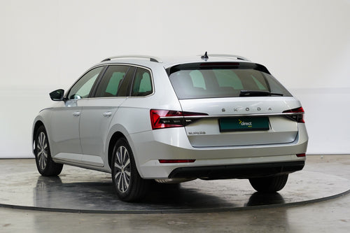 Škoda Superb 1.5 TSI 110 kW Style – foto 7