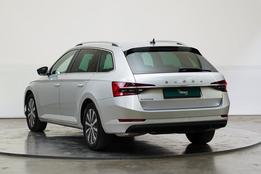 Škoda Superb 1.5 TSI 110 kW Style – foto 7