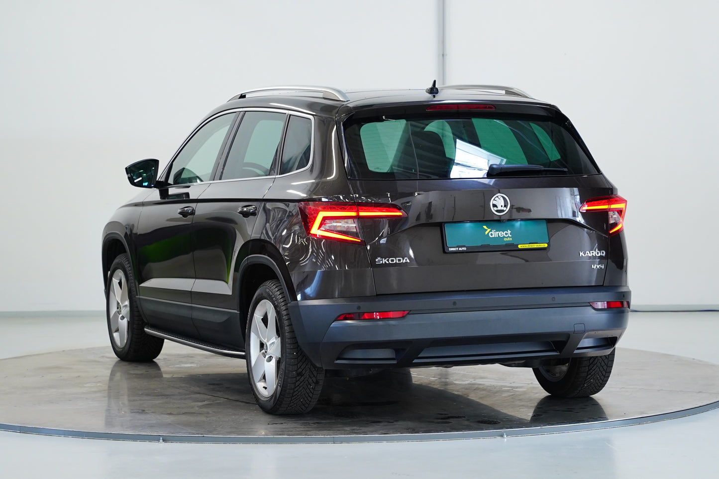 Škoda Karoq 1.5 TSI 110 kW DSG 4x4 Style+