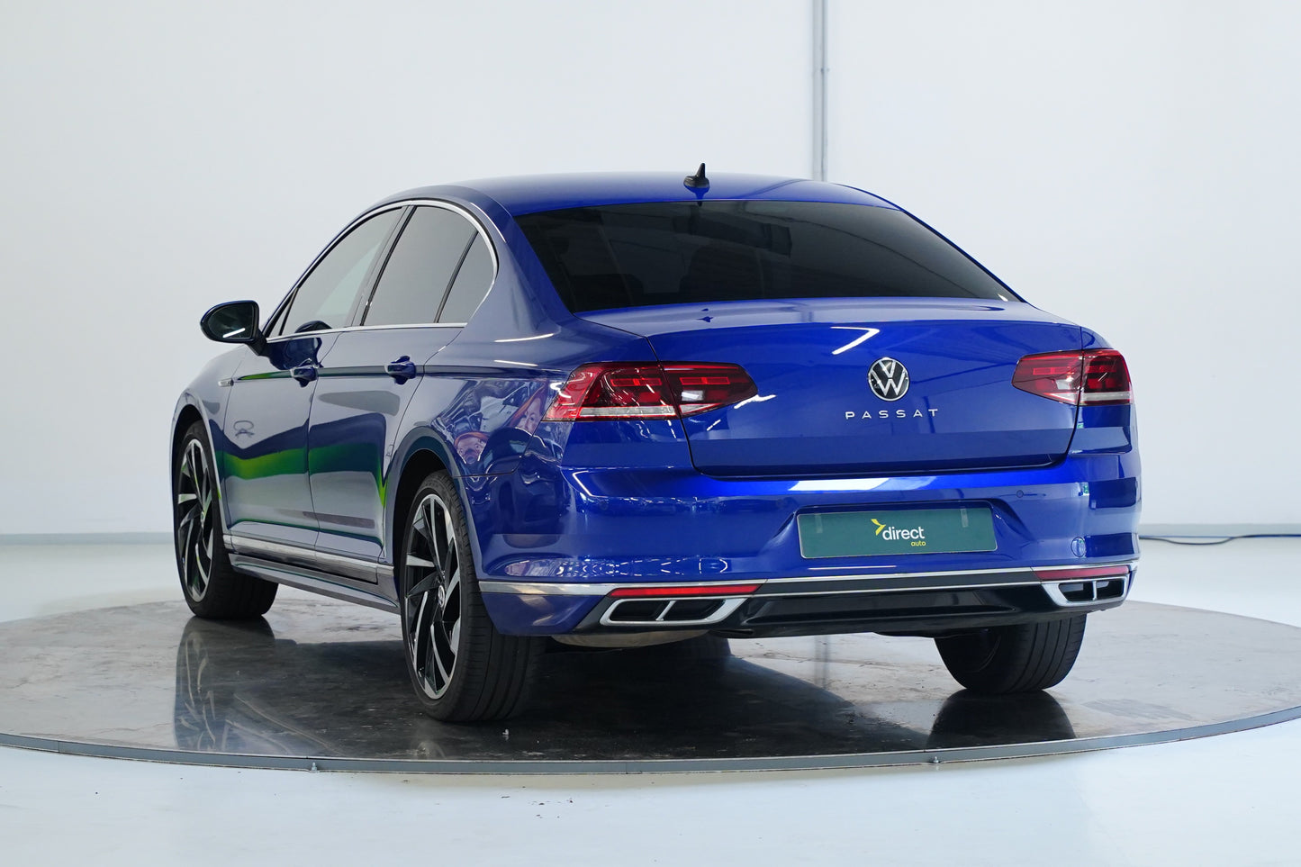 Volkswagen Passat 2.0TDi 140kW R-LINE