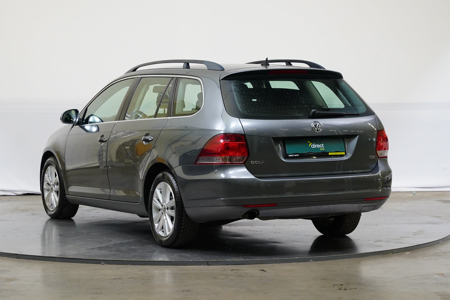 Volkswagen Golf 1.6 TDI 77 kW Comfortline