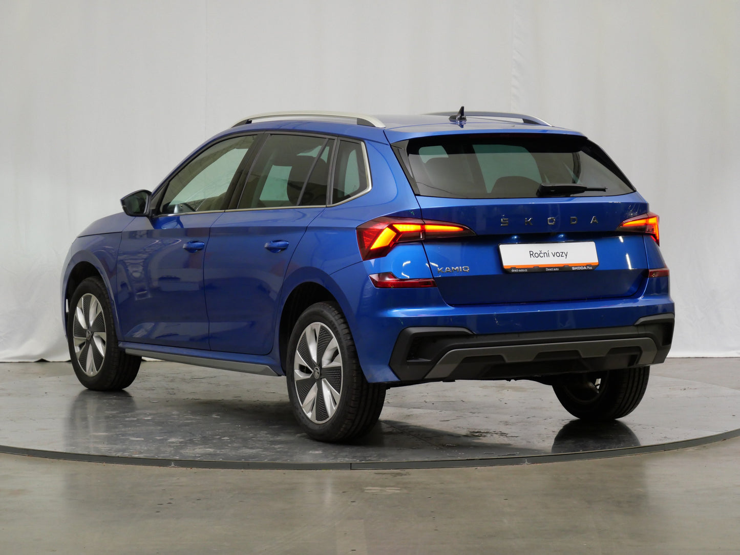 Škoda Kamiq 1.0 TSI 85kW DSG Top Selection