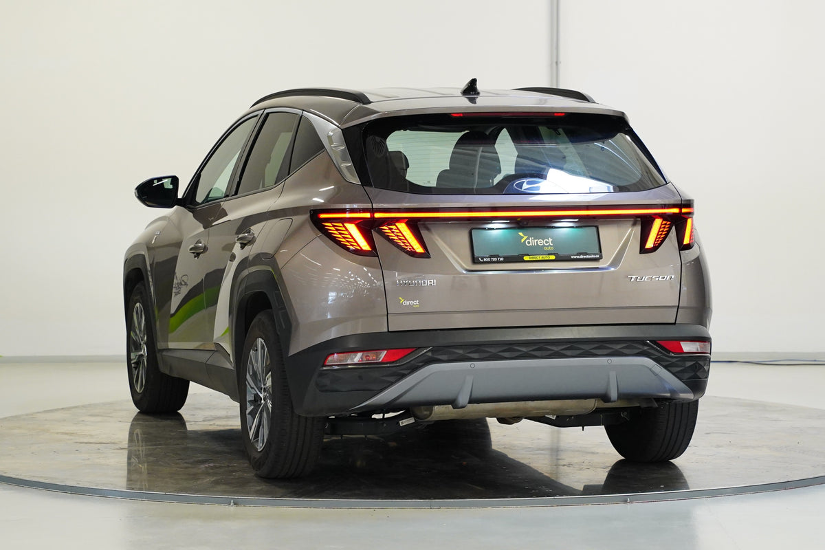 Hyundai Tucson 1.6 T-GDI 132 kW