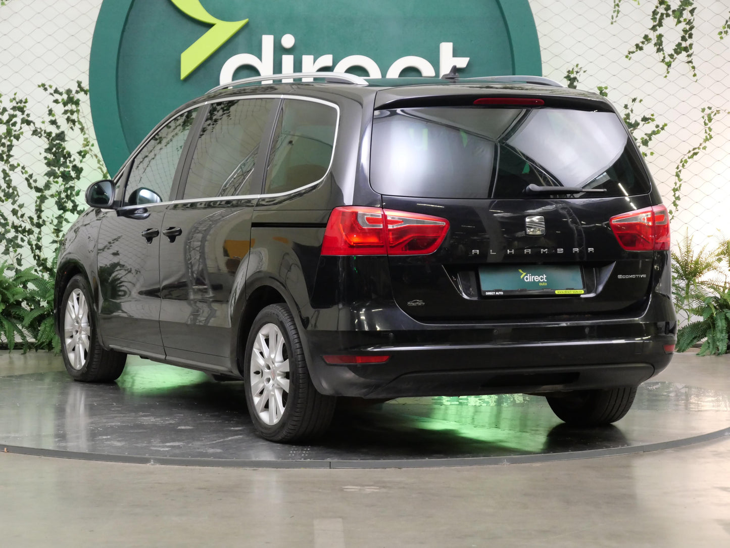 Seat Alhambra 2.0 TDI 125 kW Style