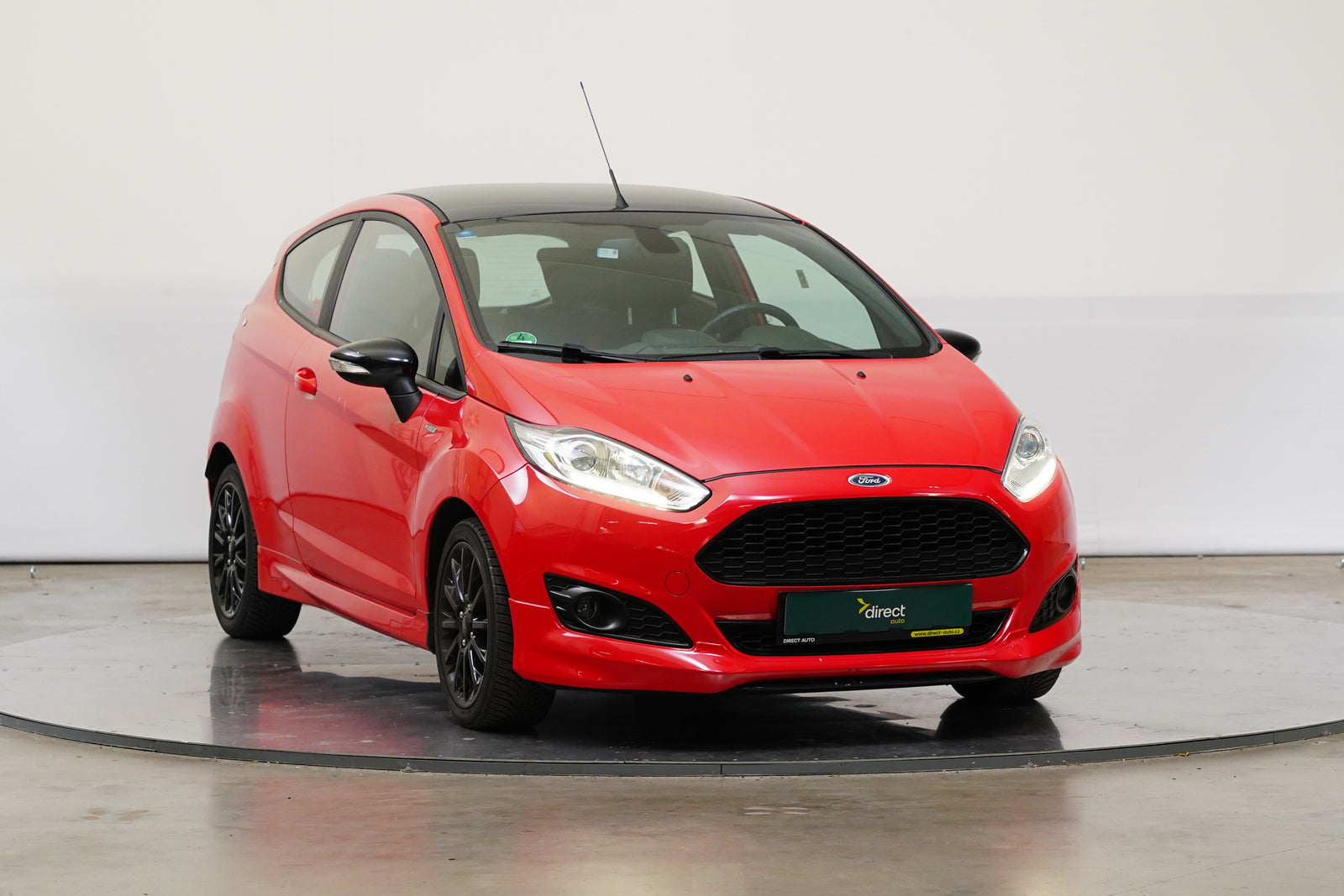 Ford Fiesta 1.0 EcoBoost 92 kW ST-Line – foto 7
