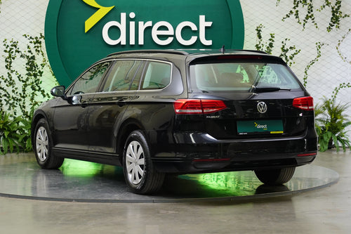 Volkswagen Passat 2.0 TDI 110 kW Comfortline – foto 7