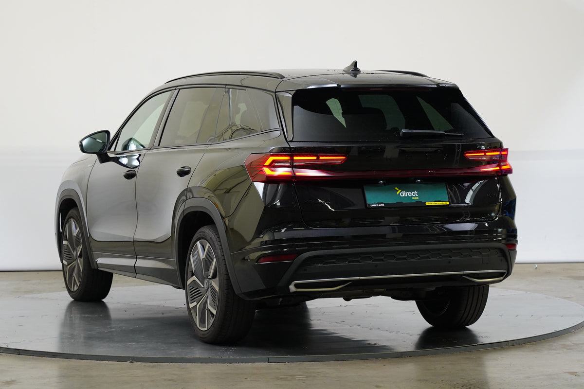Škoda Kodiaq 2.0 TDI 142 kW 4x4 Sportline – foto 7