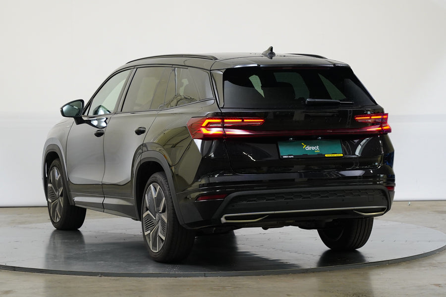 Škoda Kodiaq 2.0 TDI 142 kW 4x4 Sportline – foto 7