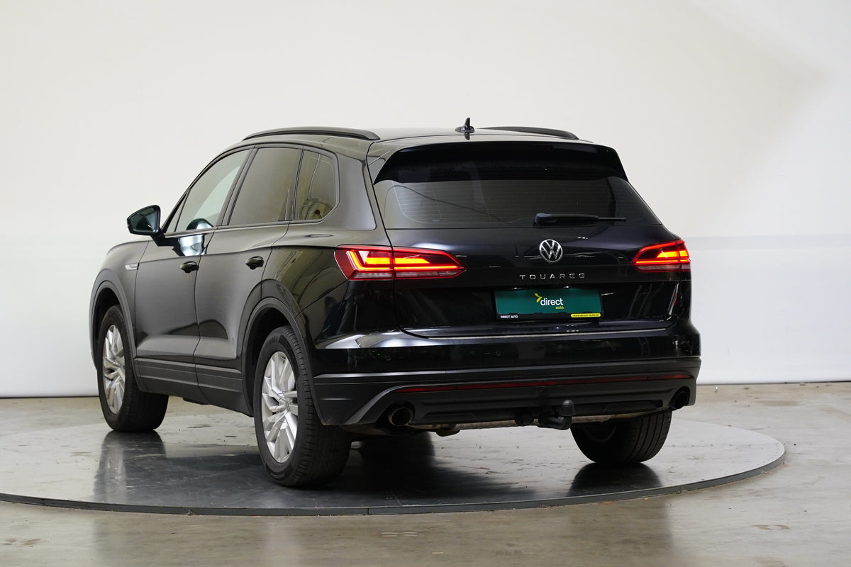 Volkswagen Touareg 3.0 TDI V6 170 kW 4Motion