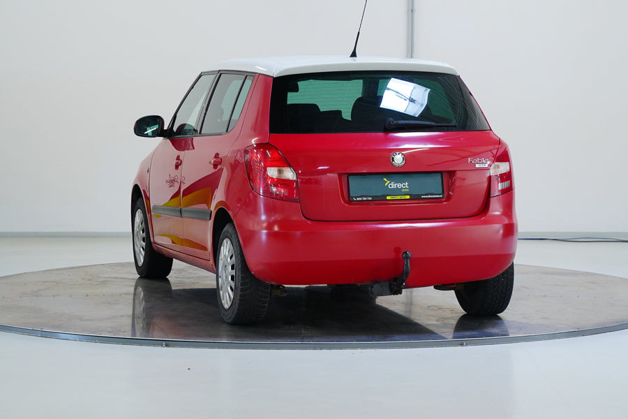 Škoda Fabia 1.2 HTP 44kW – foto 7