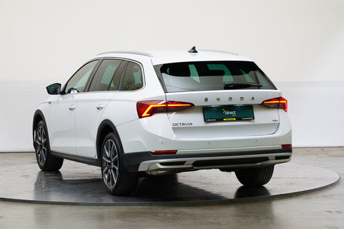 Škoda Octavia 2.0 TDI 110 kW DSG 4x4 Scout – foto 7