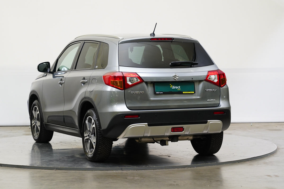 Suzuki Vitara 1.6 i 88 kW 4x4 Comfort+