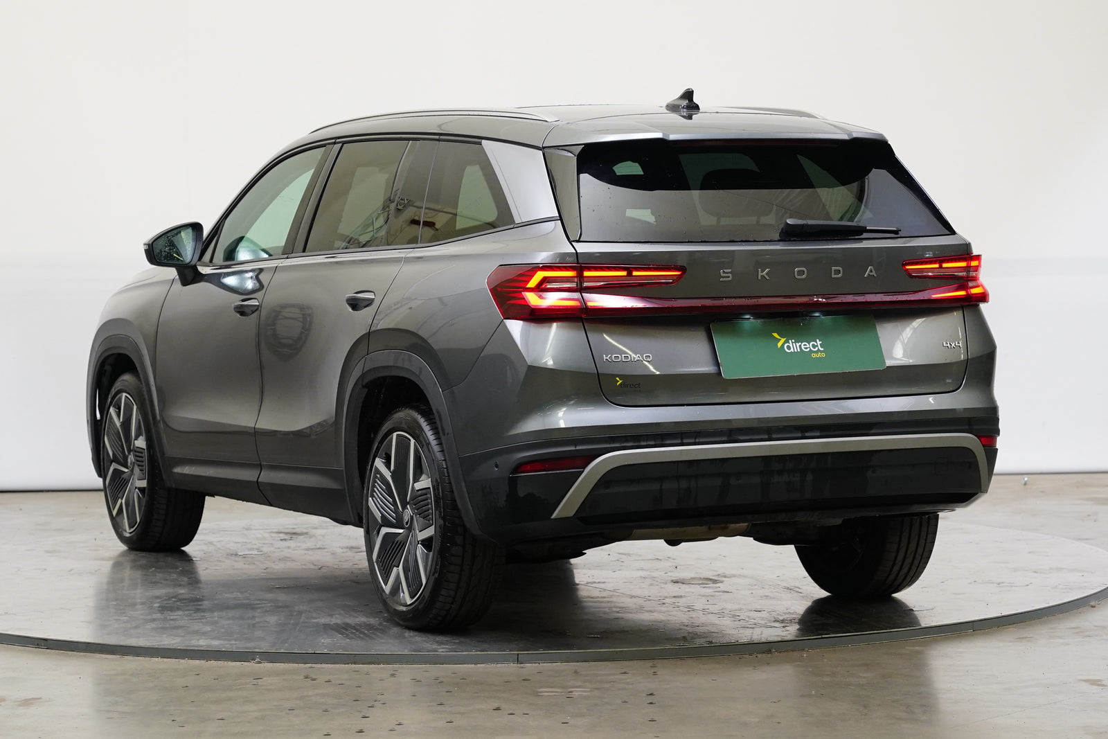 Škoda Kodiaq 2.0 TDI 142 kW Exclusive Selec – foto 7