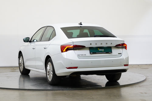 Škoda Octavia 1.5 M-HEV 110 kW – foto 7