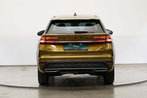Škoda Kodiaq 2.0 TDI 142 kW 4x4 Sportline – foto 6