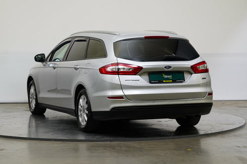 Ford Mondeo 1.5 TDCi 88kW Business Edition – foto 7