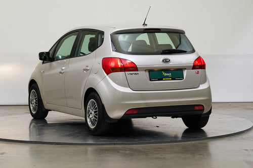 Kia Venga 1.4 CVVT 66.2 kW – foto 7
