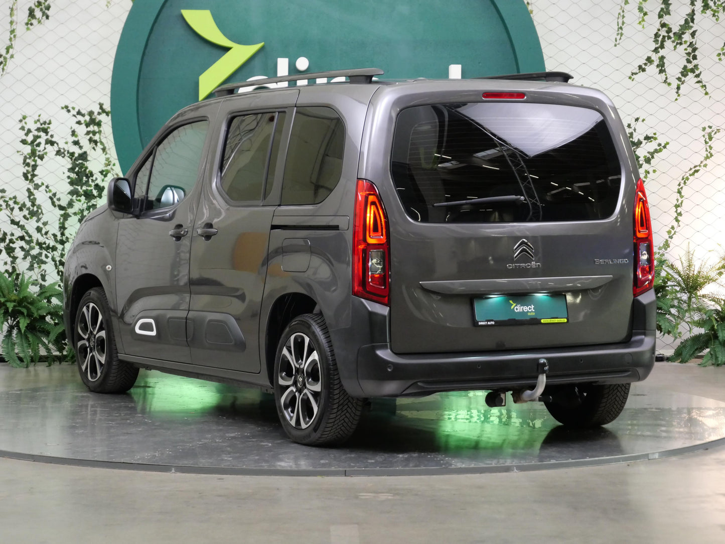 Citroën Berlingo 1.5 BlueHDi 96 kW Feel M