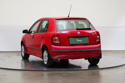 Škoda Fabia 1.2 HTP 40 kW Classic – foto 7