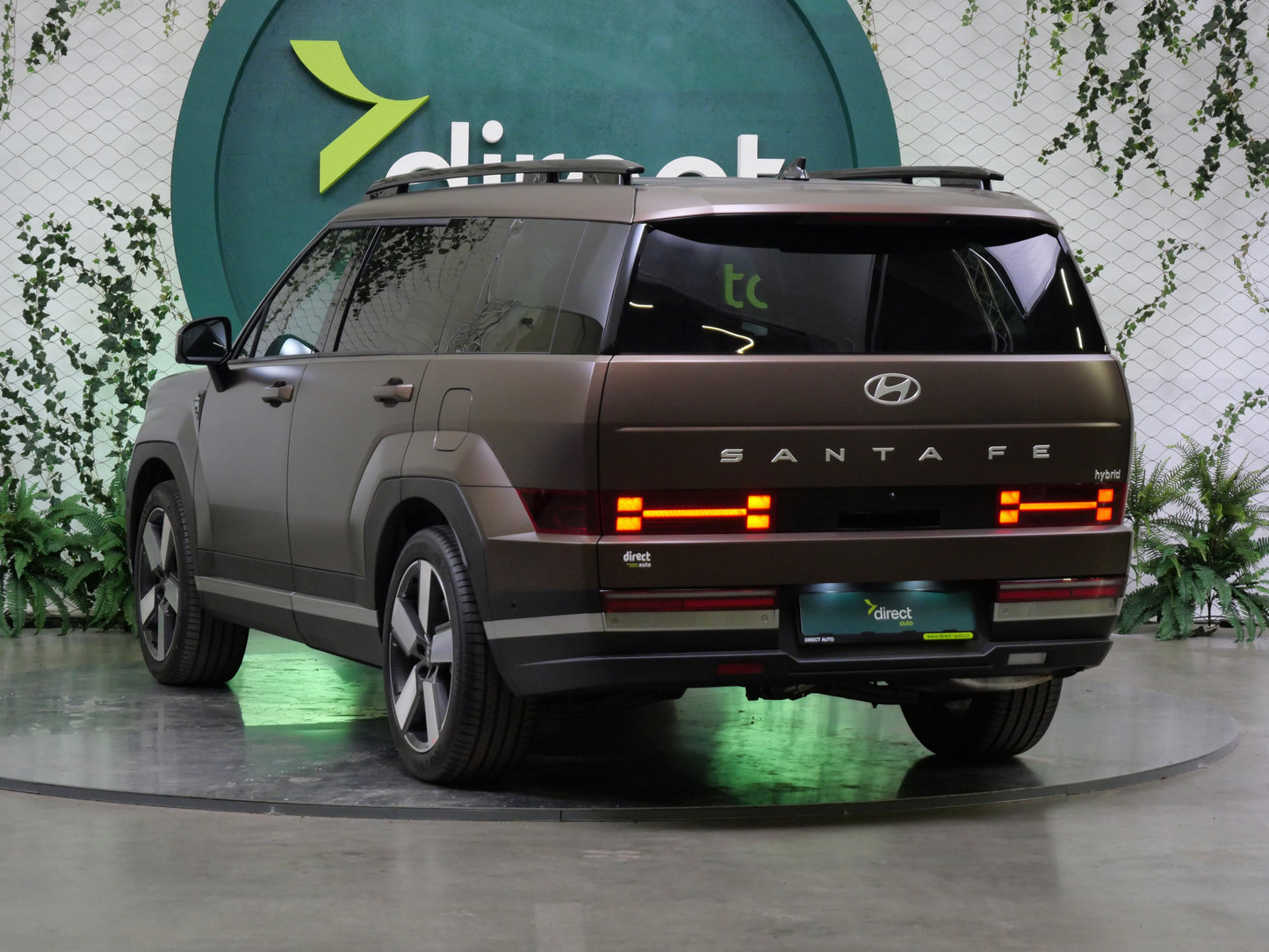 Hyundai Santa Fe 1.6 T-GDI 158 kW Style Premium