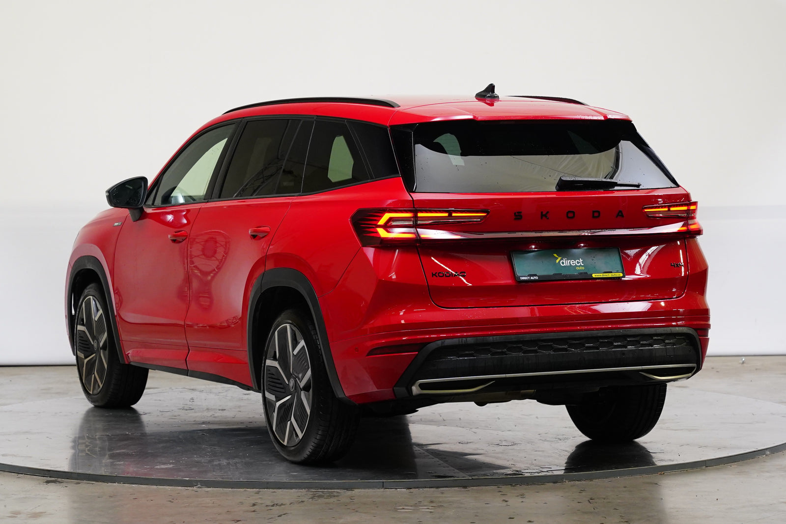 Škoda Kodiaq 2.0 TDI 142 kW 4x4 Sportline – foto 7