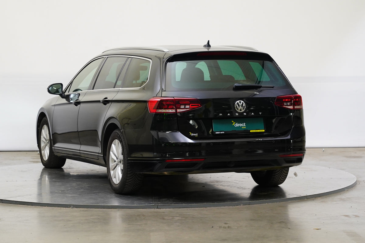 Volkswagen Passat 2.0 TDI 110 kW Business – foto 7