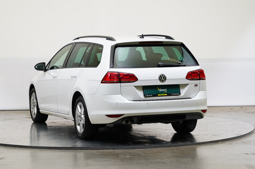 Volkswagen Golf 1.6 TDI 81 kW Comfortline – foto 7