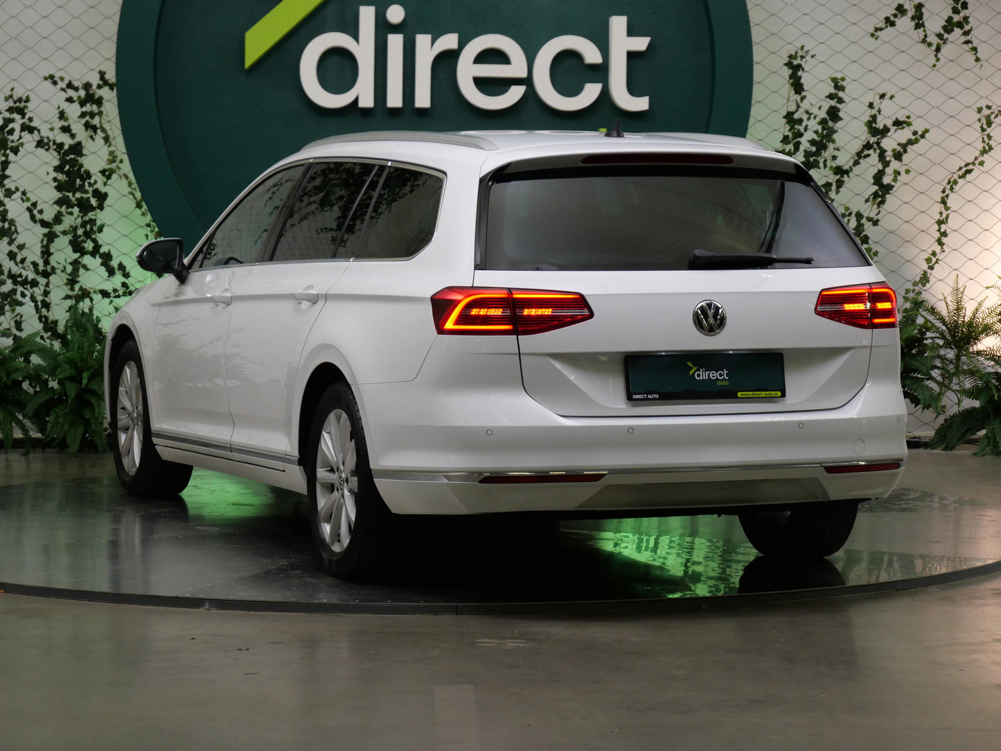 Volkswagen Passat 2.0 TDI 110 kW Highline