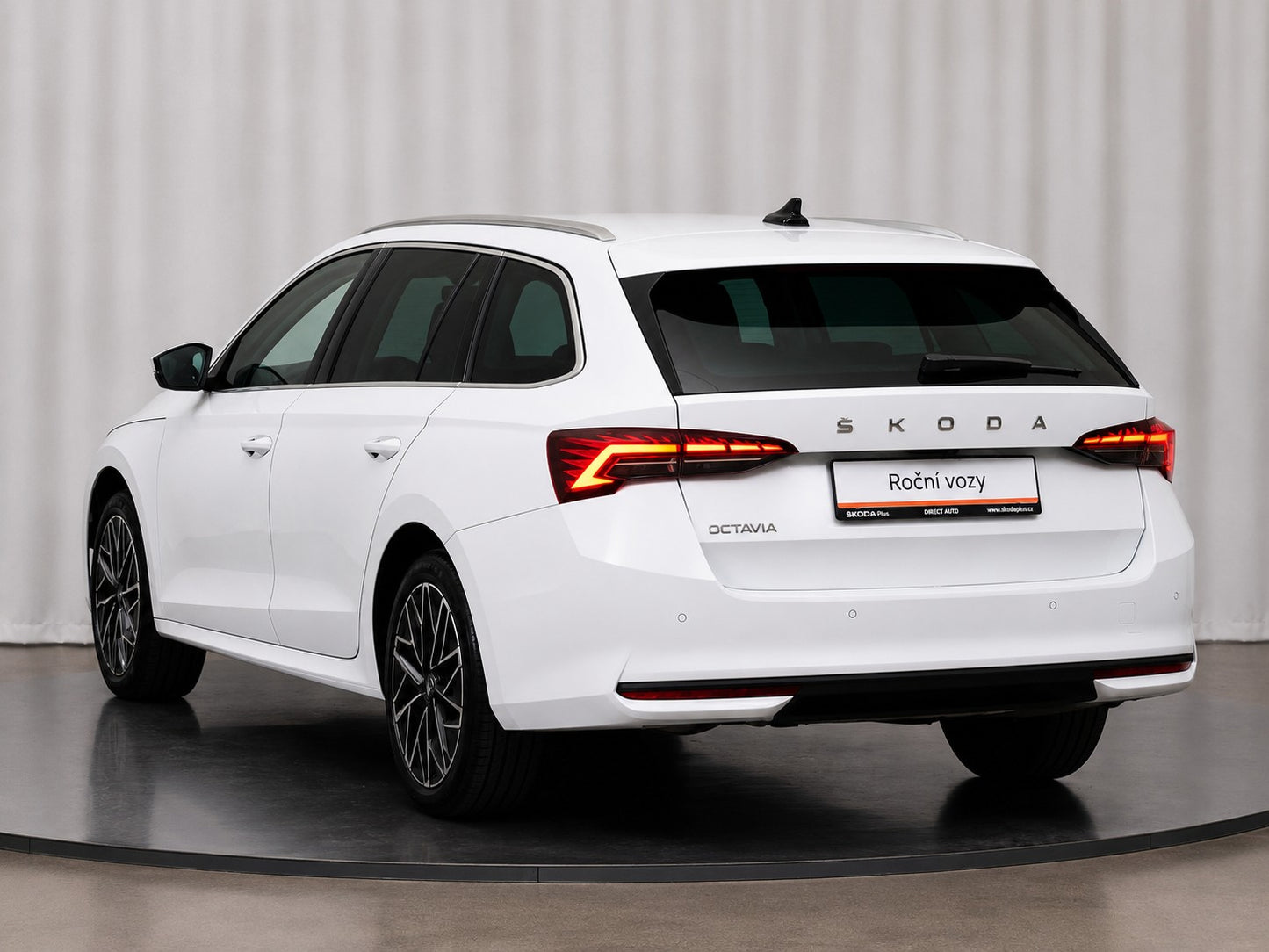 Škoda Octavia 1.5 TSI 85 kW Top Selection