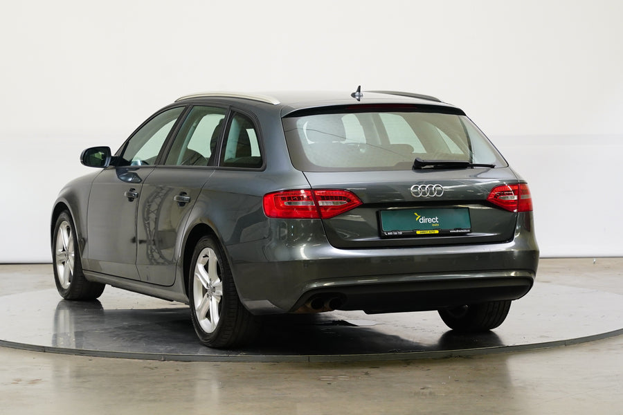Audi A4 2.0 TDI 105 kW AT Avant – foto 7