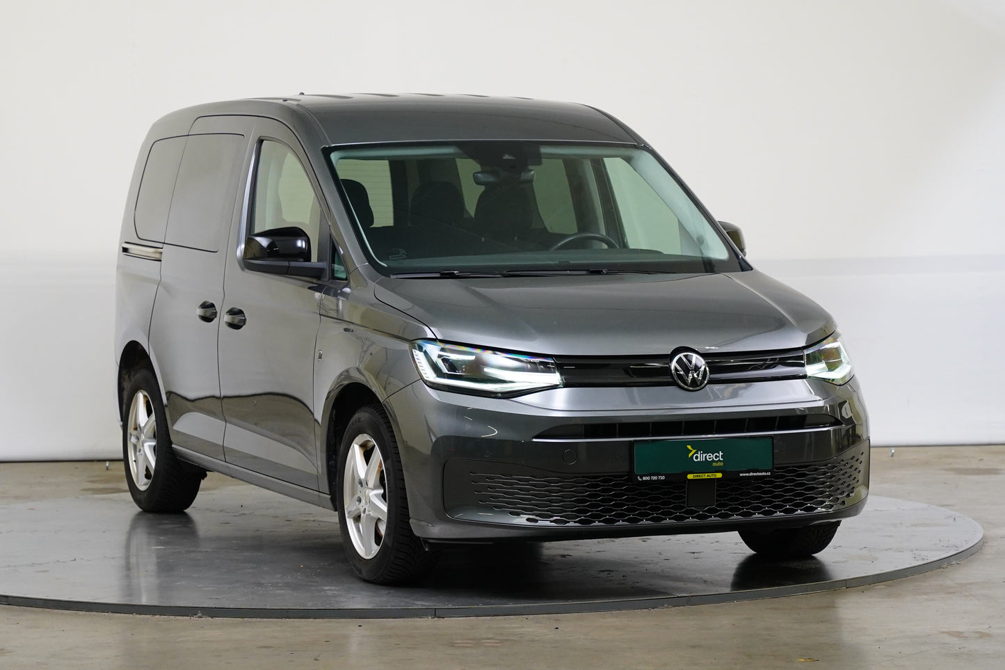 Volkswagen Caddy 2.0 TDI 90 kW DSG Comfortline