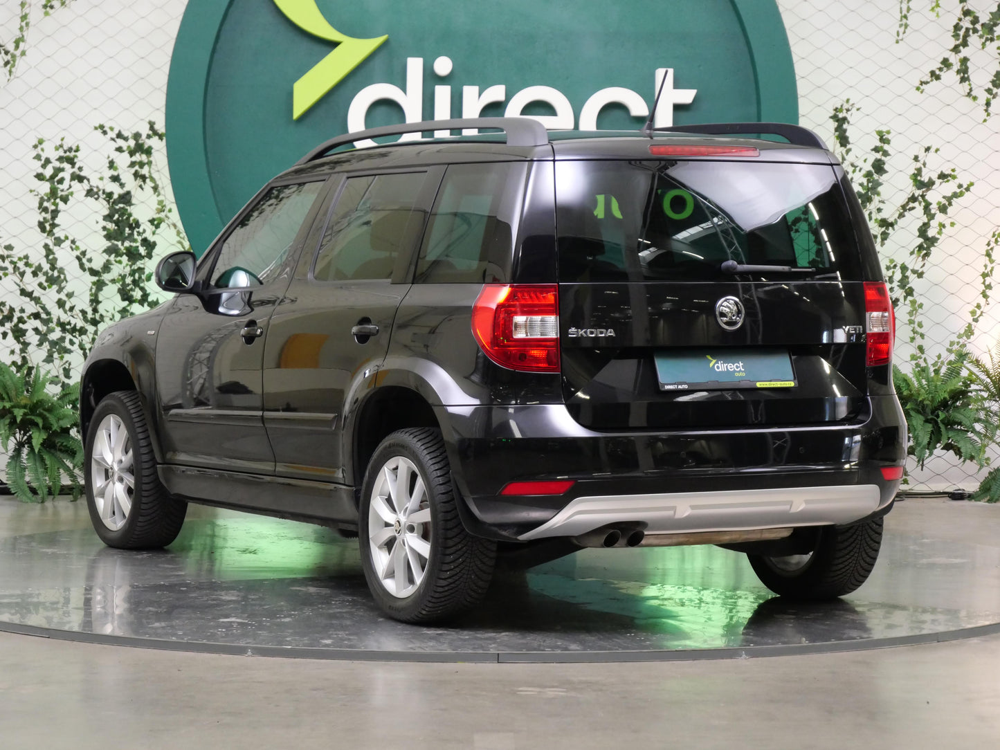 Škoda Yeti 1.4 TSI 92 kW Joy