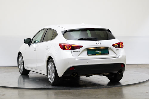 Mazda 3 2.0 SkyActiv 88 kW – foto 7