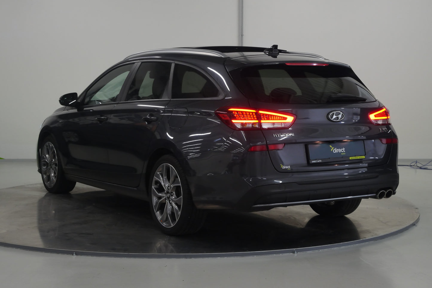 Hyundai i30 1.6 CRDi 100 kW N Line