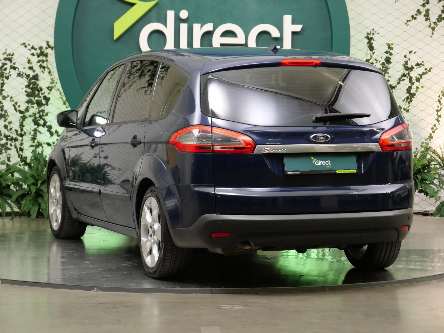 Ford S-MAX 2.0 TDCi 120 kW Trend