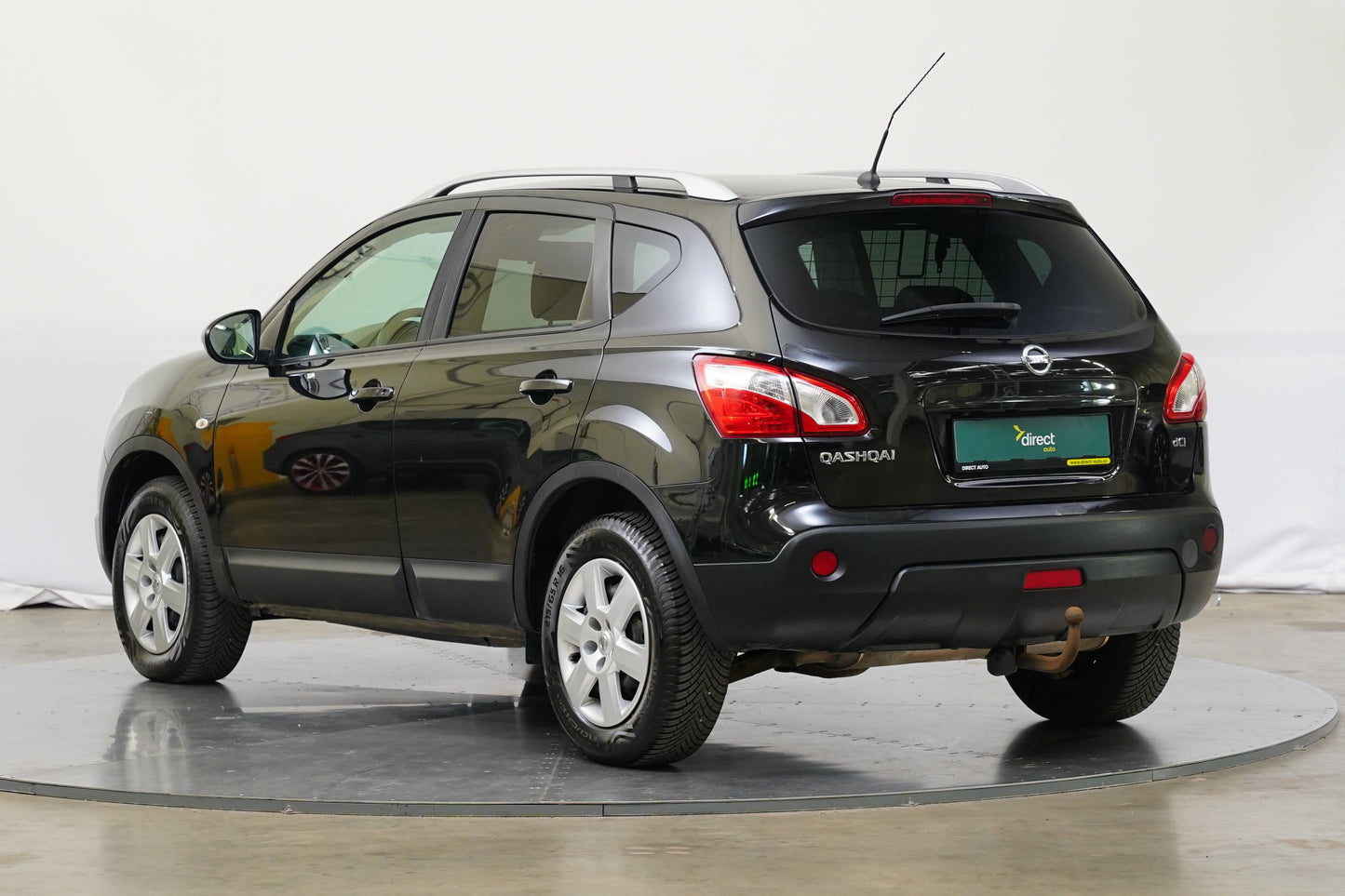 Nissan Qashqai 2.0 dCi 110 kW 4WD Tekna