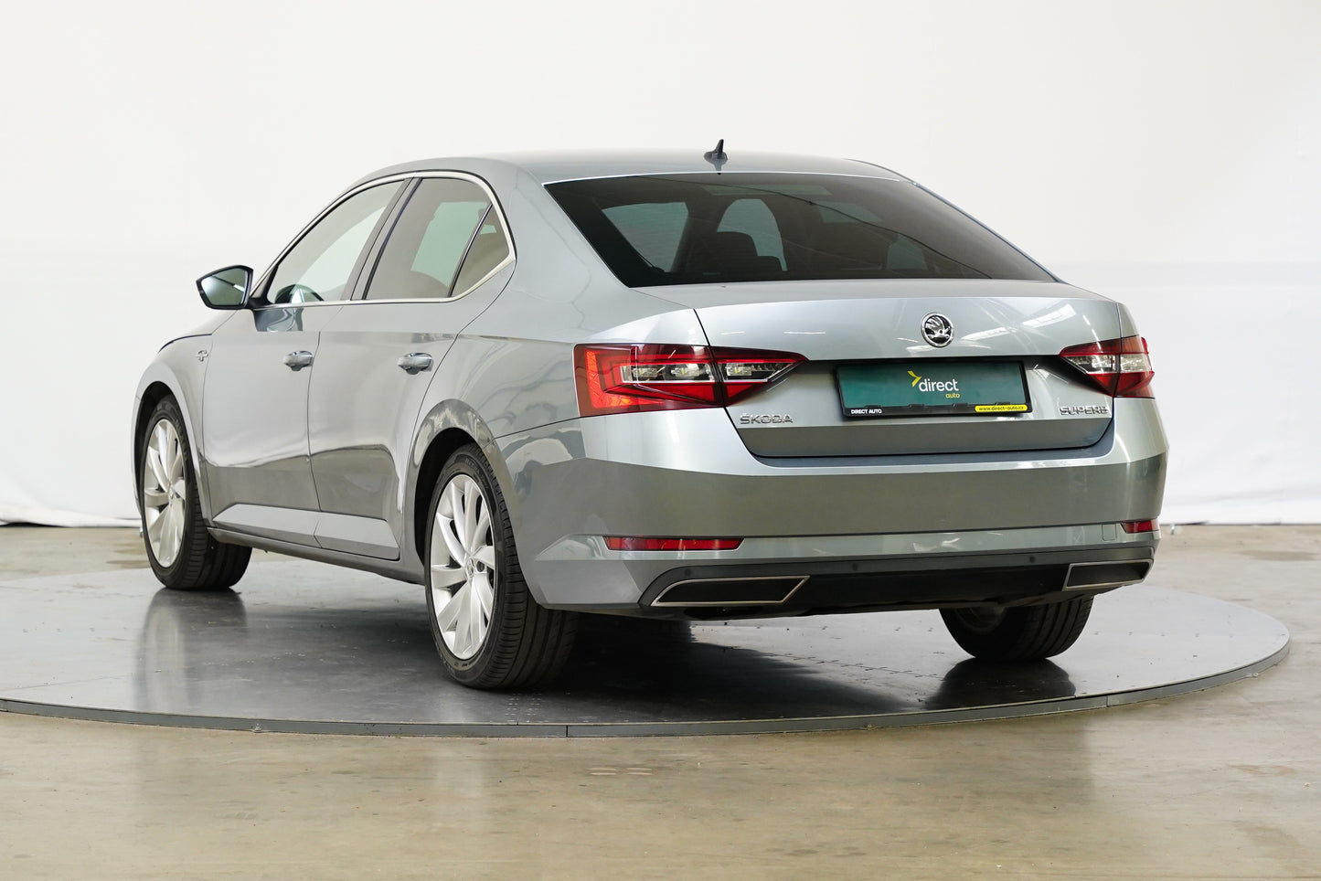Škoda Superb 2.0 TDI 110 kW Style Plus