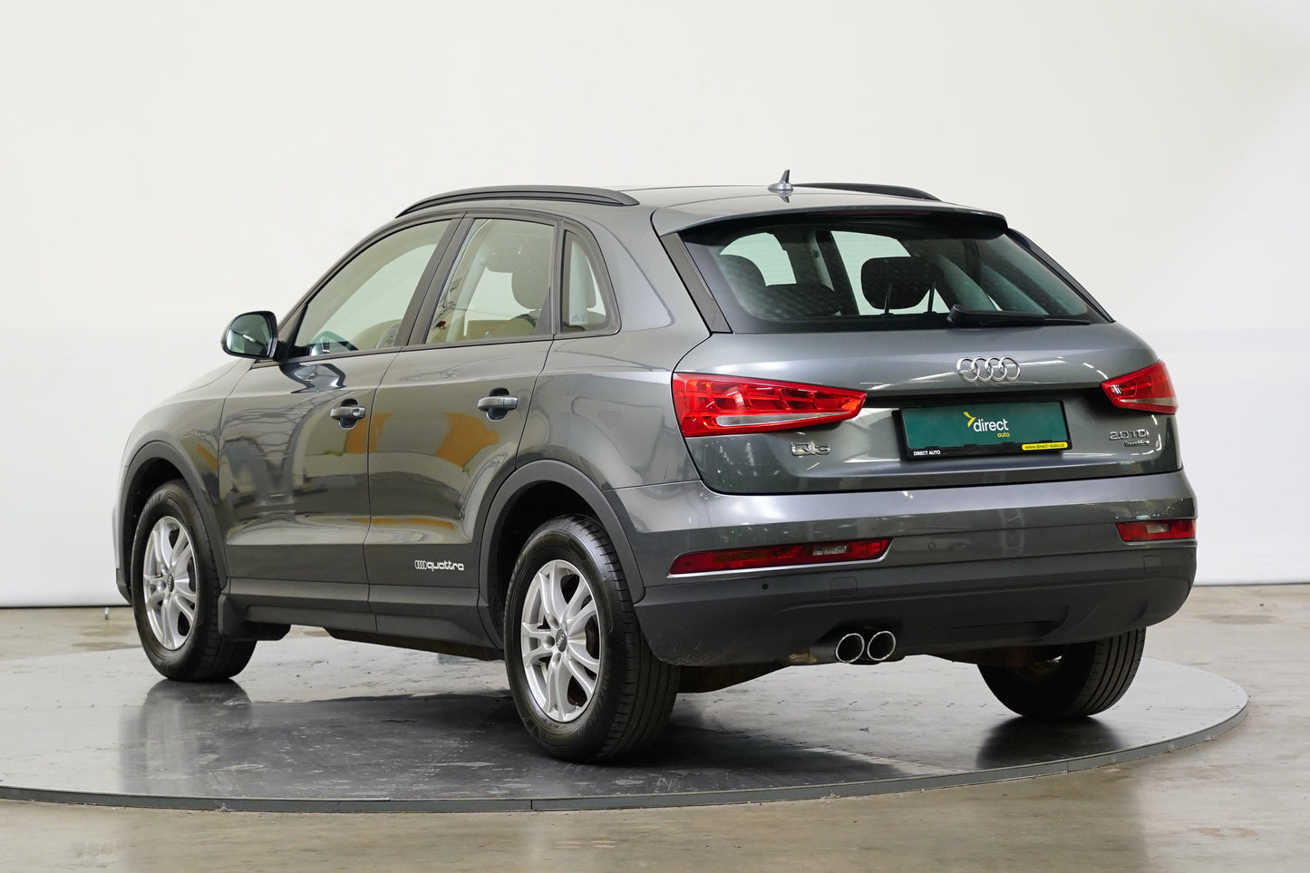 Audi Q3 2.0TDI 110 kW quattro Standard