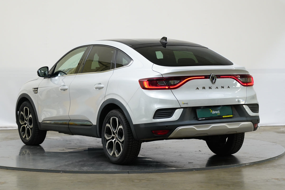 Renault Arkana 1.6 E-TECH Hybrid 105kW Intens – foto 7