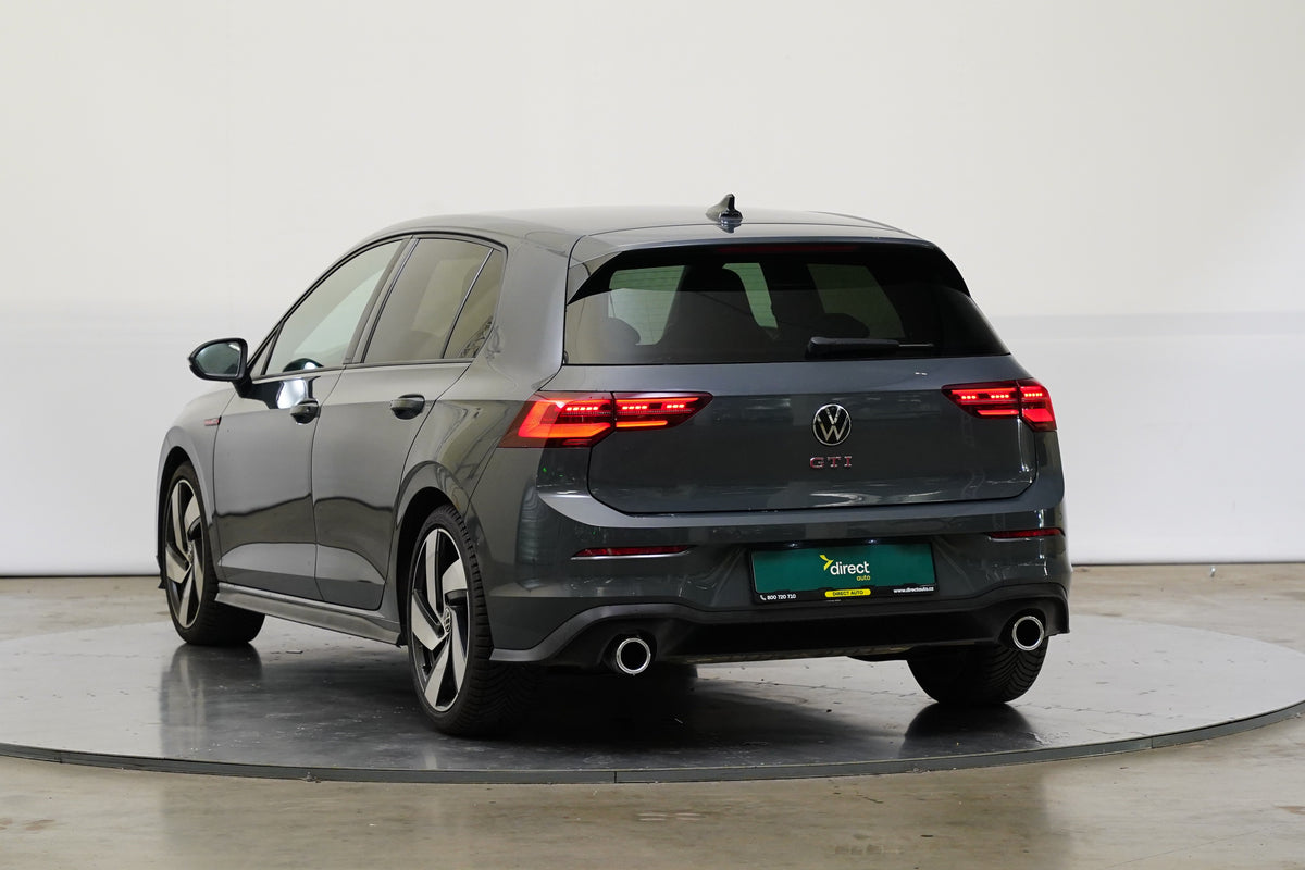 Volkswagen Golf 2.0 TSI 180 kW DSG GTI