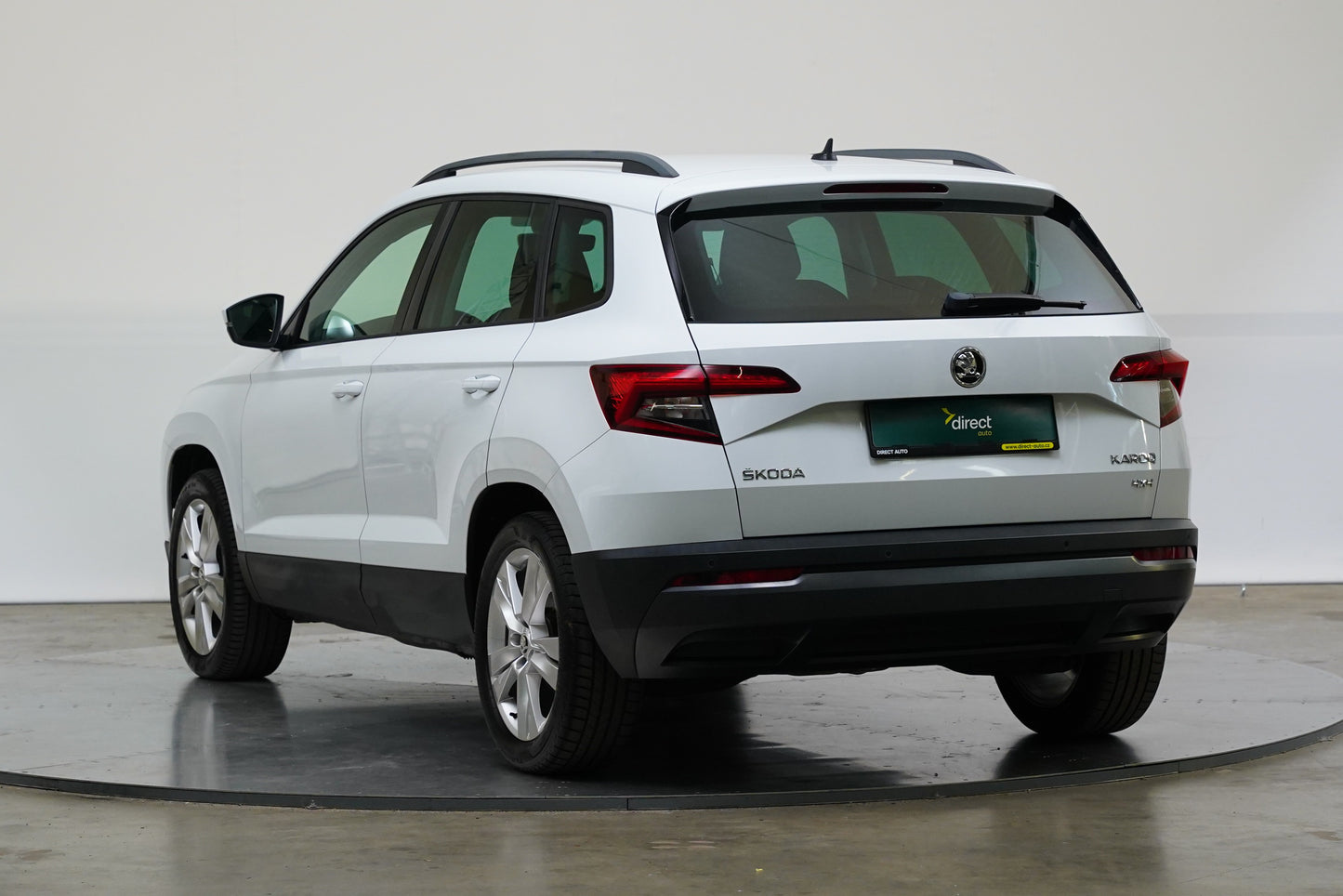 Škoda Karoq 2.0 TDI 110 kW 4x4 Style